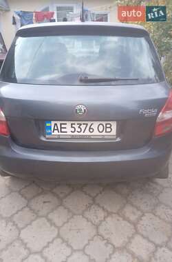 Хэтчбек Skoda Fabia 2010 в Днепре