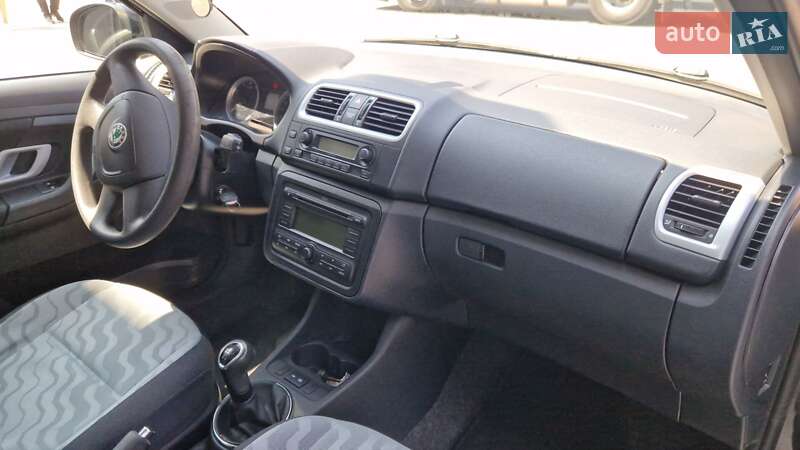 Универсал Skoda Fabia 2009 в Ирпене