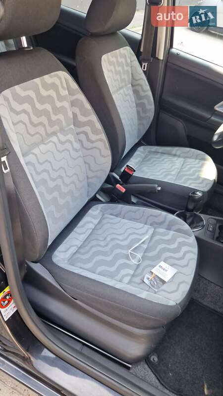 Универсал Skoda Fabia 2009 в Ирпене
