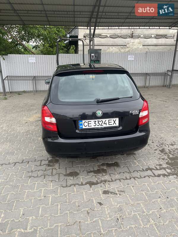 Універсал Skoda Fabia 2009 в Герці фото 6 Універсал Skoda Fabia 2009 в Герці