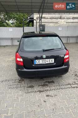 Универсал Skoda Fabia 2009 в 