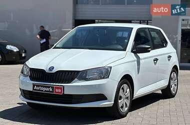 Хэтчбек Skoda Fabia 2017 в Одессе