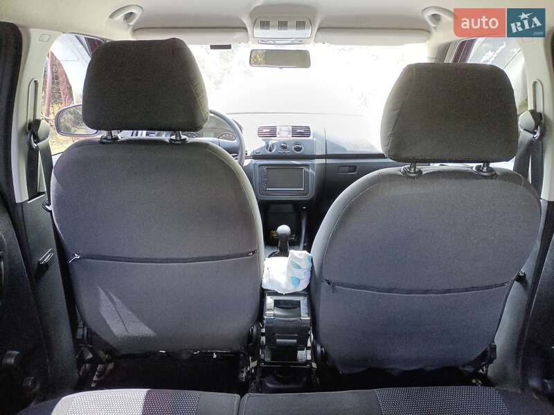Хэтчбек Skoda Fabia 2012 в Белой Церкви