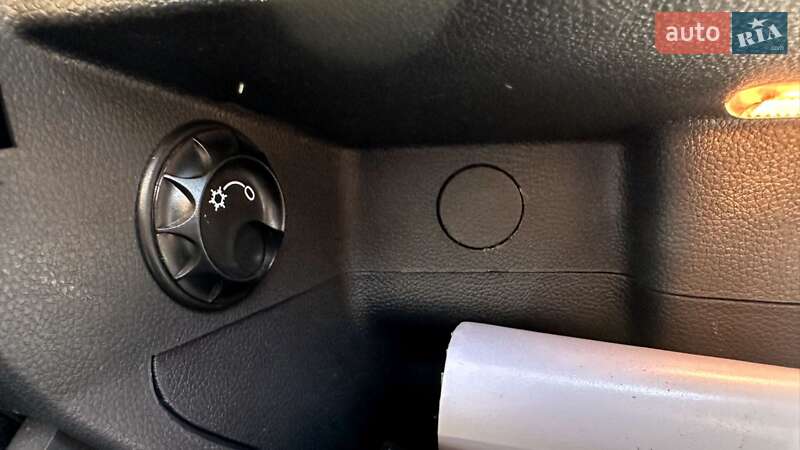 Универсал Skoda Fabia 2010 в Луцке