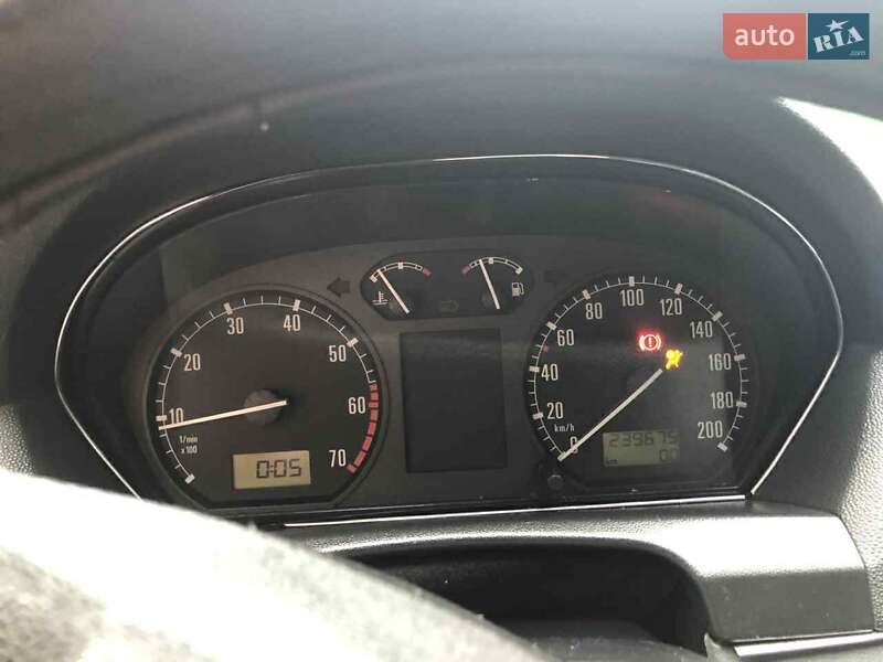 Хэтчбек Skoda Fabia 2002 в Каменке