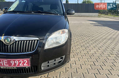 Универсал Skoda Fabia 2010 в 