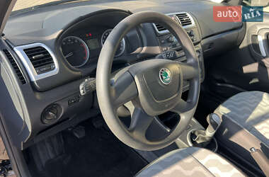 Универсал Skoda Fabia 2010 в 
