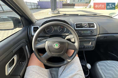 Универсал Skoda Fabia 2010 в 
