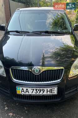 Хетчбек Skoda Fabia 2008 в Києві