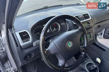 Хэтчбек Skoda Fabia 2009 в 
