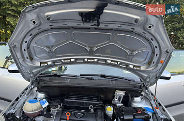 Хэтчбек Skoda Fabia 2009 в 