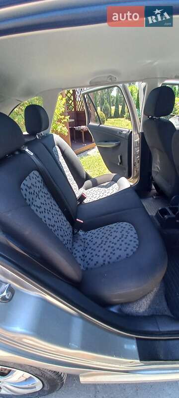 Универсал Skoda Fabia 2007 в Теофиполе
