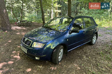Хэтчбек Skoda Fabia 2006 в Ходорове