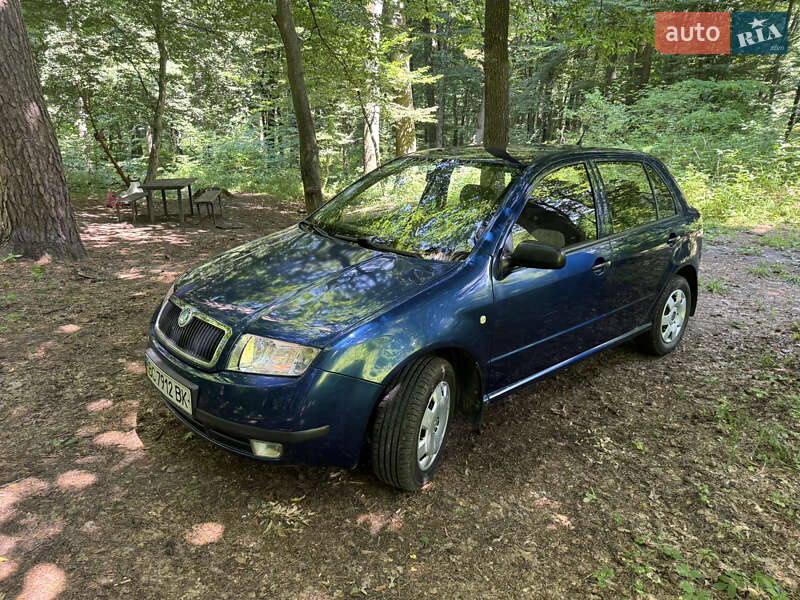 Skoda Fabia 2006