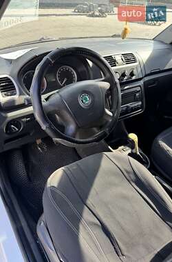 Хэтчбек Skoda Fabia 2008 в 