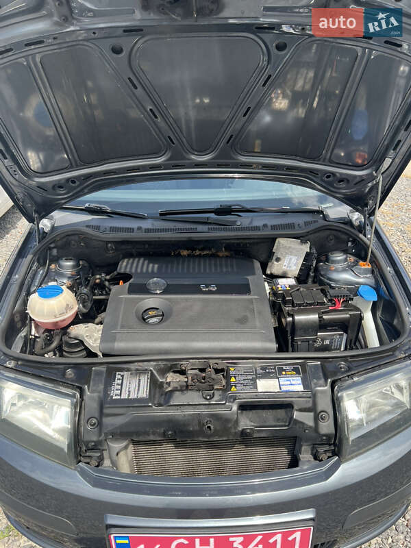 Хэтчбек Skoda Fabia 2007 в Виннице
