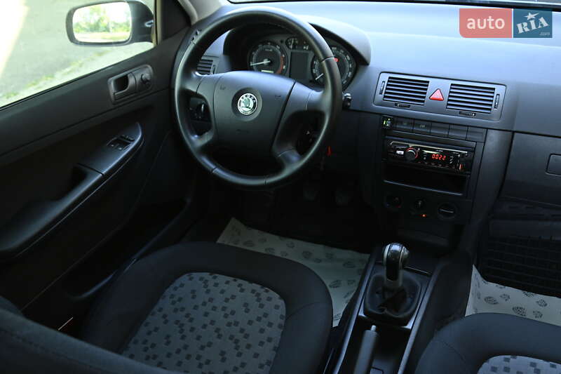 Универсал Skoda Fabia 2007 в Бердичеве