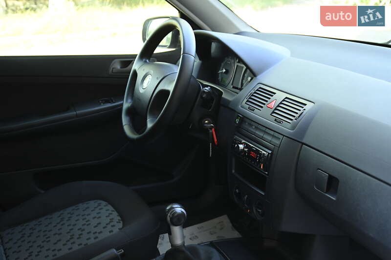 Универсал Skoda Fabia 2007 в Бердичеве