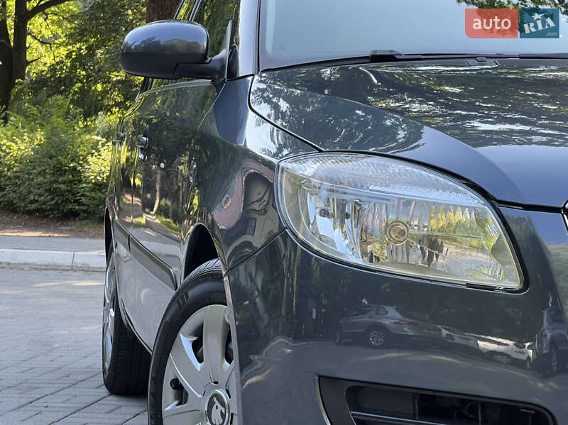 Універсал Skoda Fabia 2009 в Трускавці