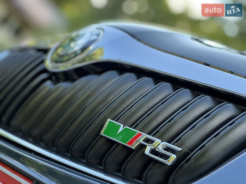 Універсал Skoda Fabia 2009 в Трускавці
