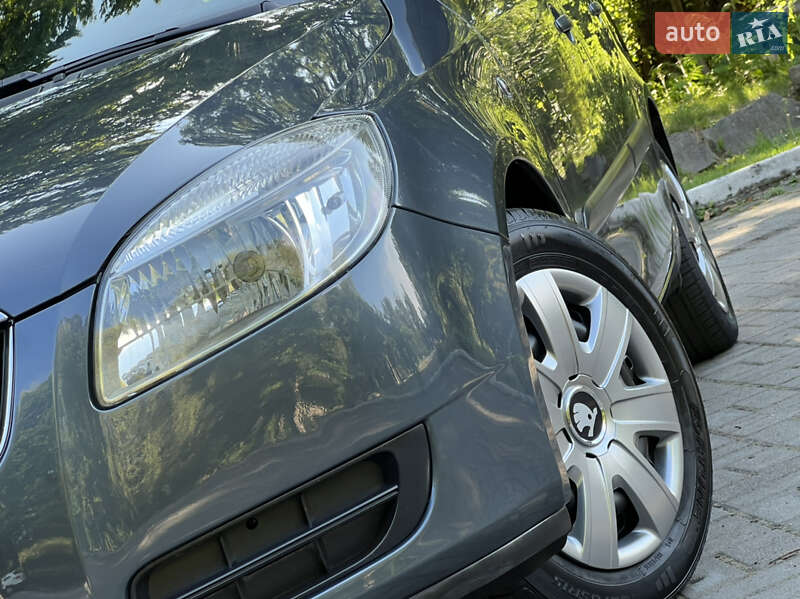 Універсал Skoda Fabia 2009 в Трускавці