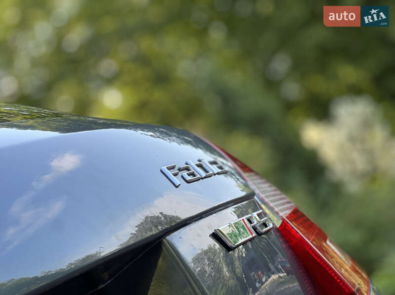 Універсал Skoda Fabia 2009 в Трускавці