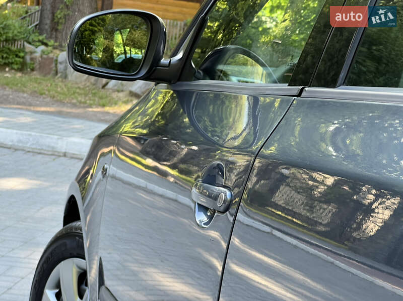 Універсал Skoda Fabia 2009 в Трускавці