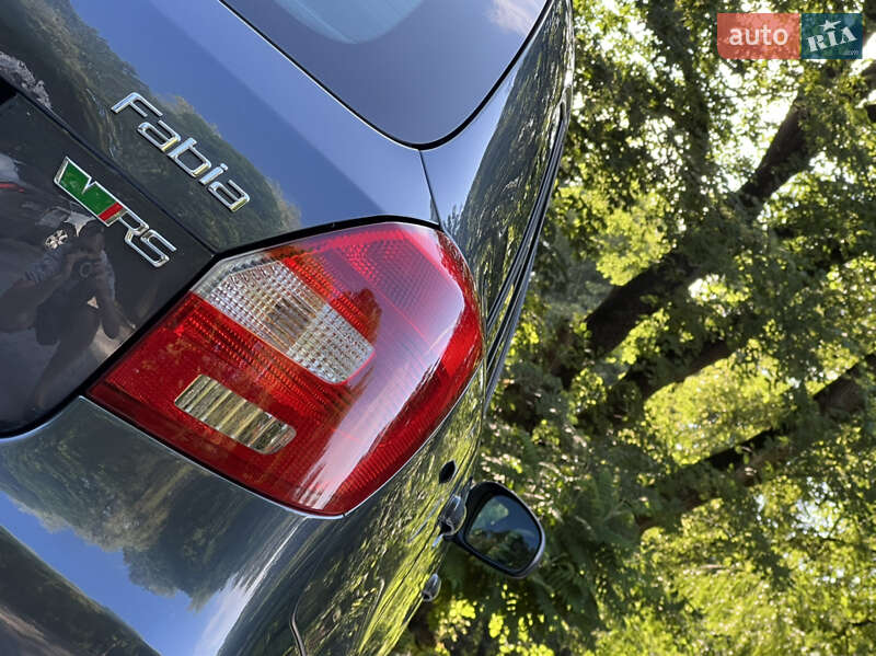 Універсал Skoda Fabia 2009 в Трускавці