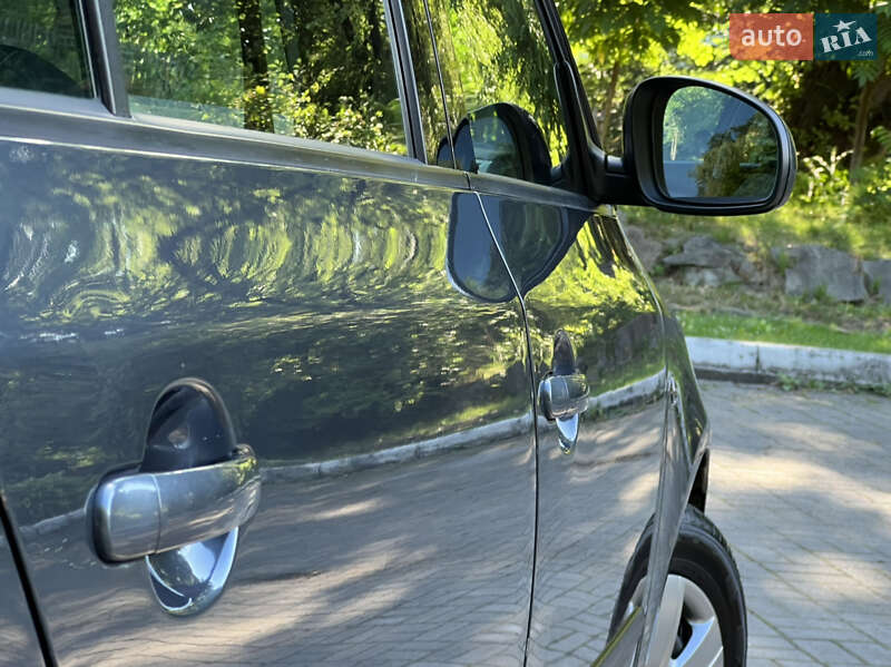 Універсал Skoda Fabia 2009 в Трускавці