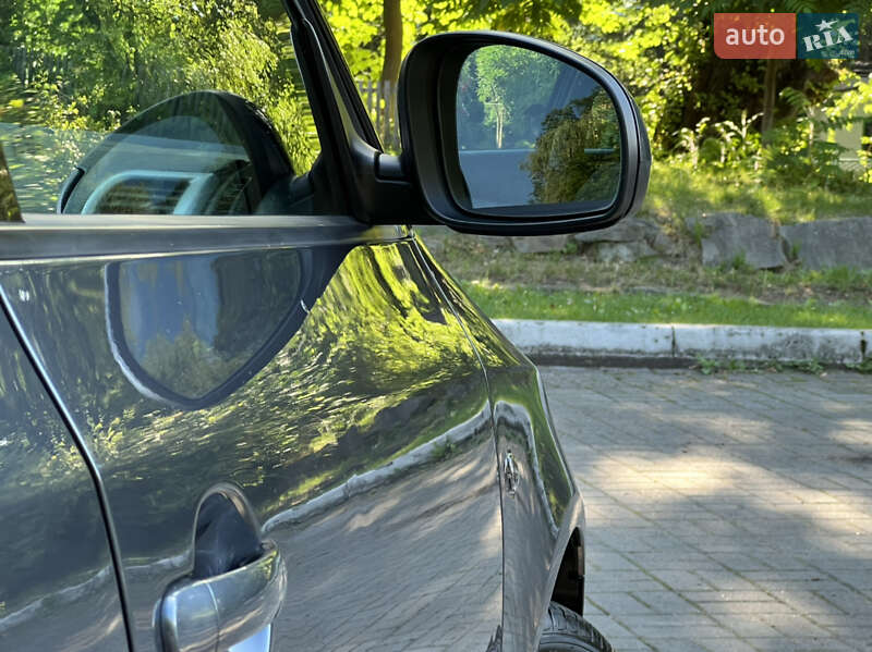 Універсал Skoda Fabia 2009 в Трускавці