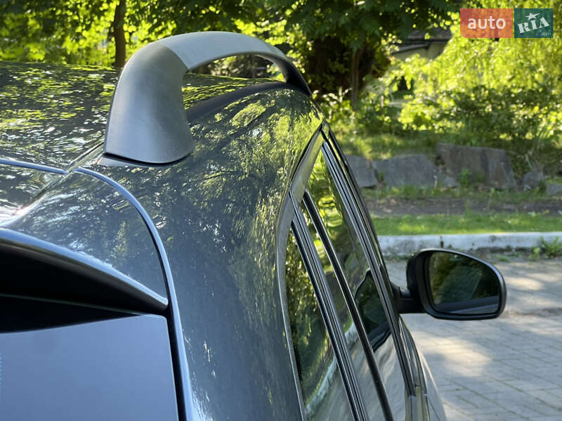 Універсал Skoda Fabia 2009 в Трускавці