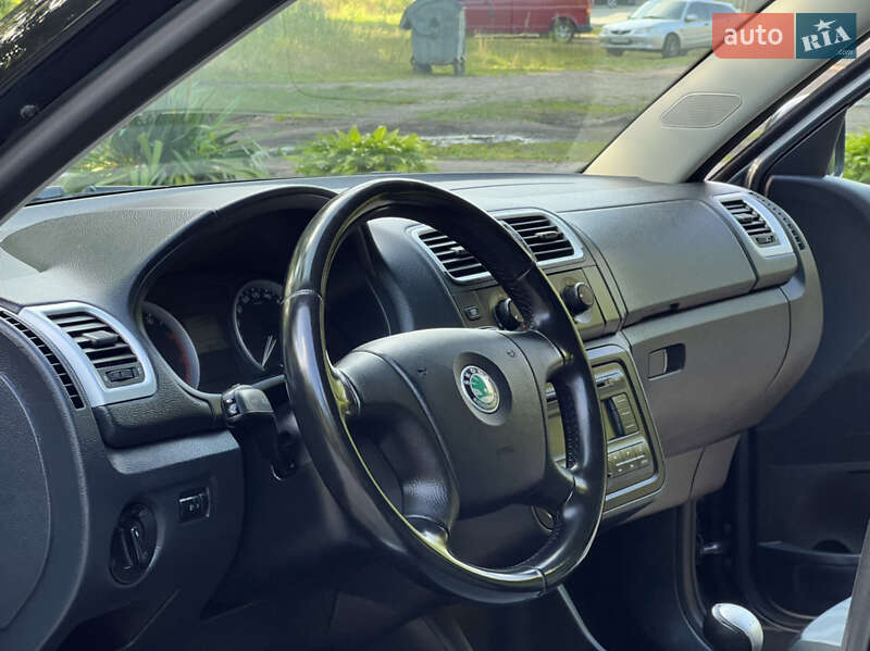 Універсал Skoda Fabia 2009 в Трускавці