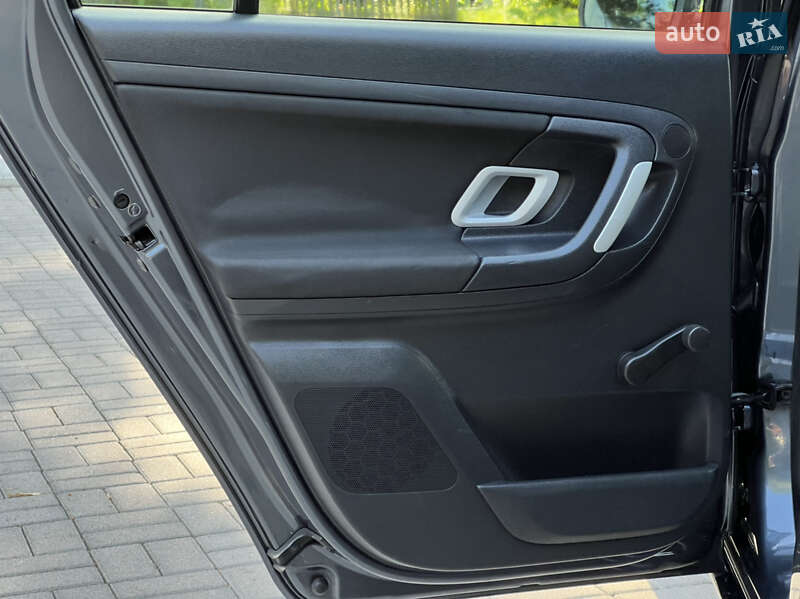 Універсал Skoda Fabia 2009 в Трускавці