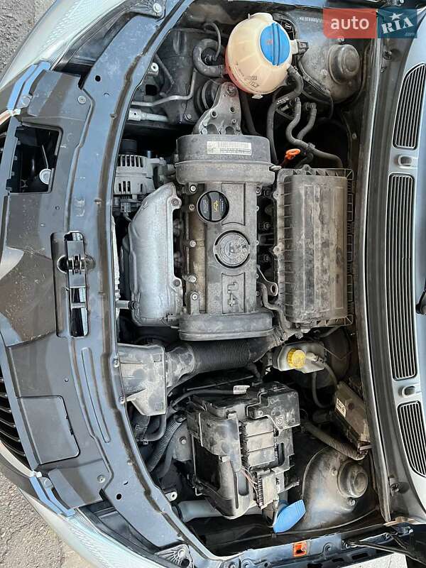 Универсал Skoda Fabia 2008 в Запорожье