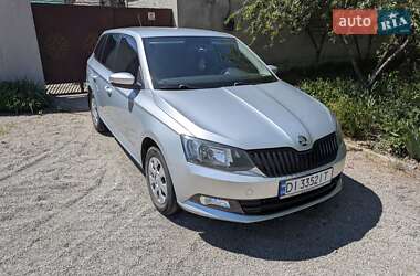 Универсал Skoda Fabia 2015 в Вознесенске