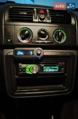 Универсал Skoda Fabia 2010 в 