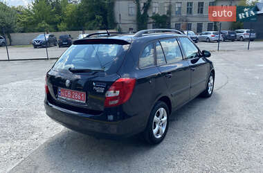 Универсал Skoda Fabia 2010 в 