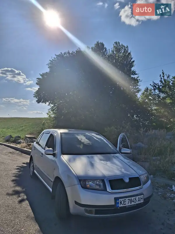 Skoda Fabia 2004 VIN TMBGD46Y04B007466 фото оголошення 11 з 45