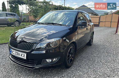 Хетчбек Skoda Fabia 2013 в Мукачевому