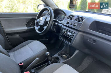 Универсал Skoda Fabia 2010 в 