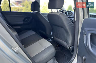 Универсал Skoda Fabia 2010 в 