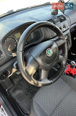 Универсал Skoda Fabia 2012 в 