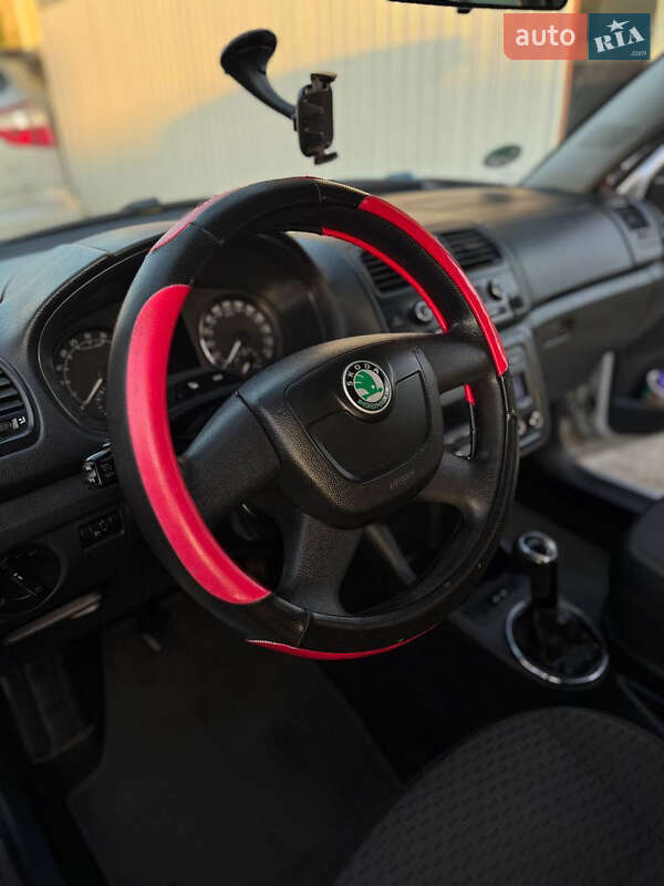 Універсал Skoda Fabia 2010 в Львові фото 4 Універсал Skoda Fabia 2010 в Львові