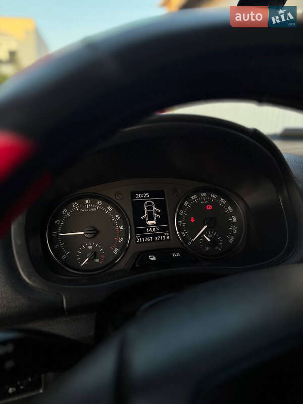 Універсал Skoda Fabia 2010 в Львові фото 9 Універсал Skoda Fabia 2010 в Львові