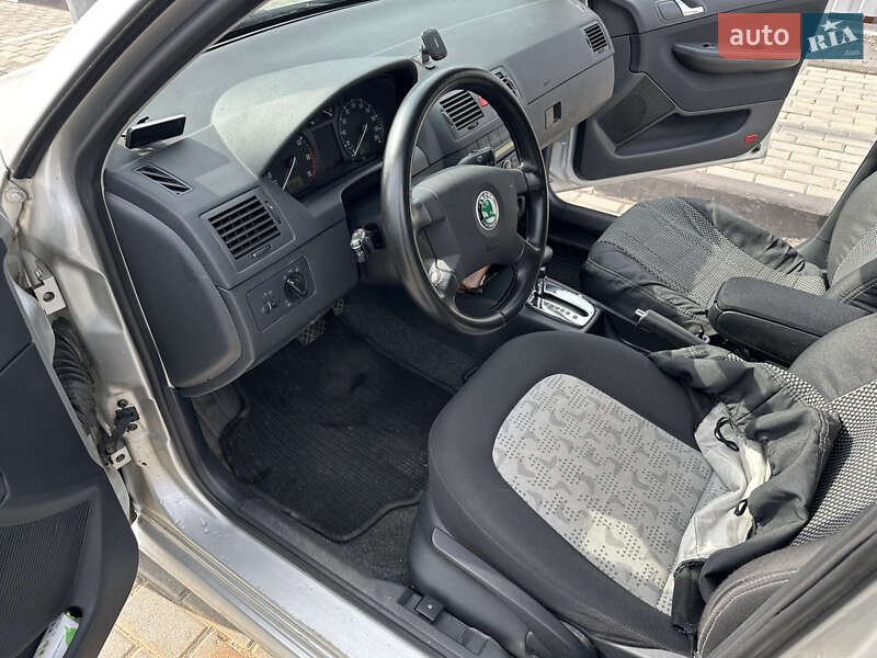 Универсал Skoda Fabia 2004 в Киеве