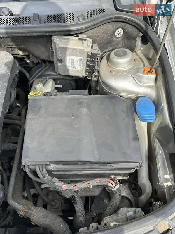Универсал Skoda Fabia 2004 в Киеве