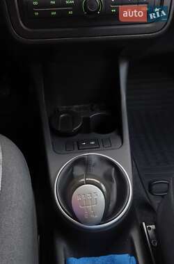Хэтчбек Skoda Fabia 2008 в 