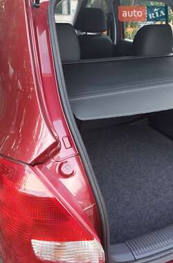 Хэтчбек Skoda Fabia 2008 в 