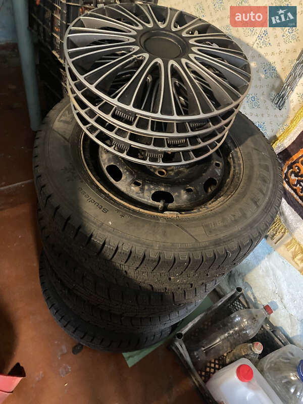 Хетчбек Skoda Fabia 2006 в Полтаві