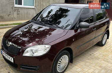 Хэтчбек Skoda Fabia 2012 в Ананьеве
